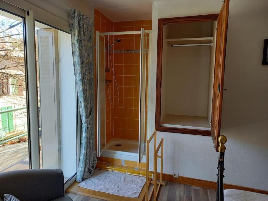Comps Sur Artuby, Le Tilleul Et Le Four, Jabron Exteriör bild